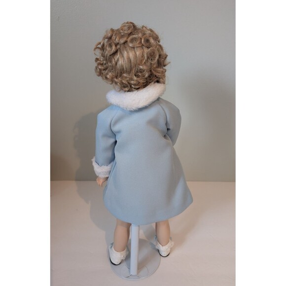 Shirley Temple "Sunday Best".  By Elke Hutchens Original Box. - Picture 3 of 10